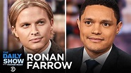 Ronan Farrow - “Catch and Kill” and Accountability for Harvey Weinstein ...