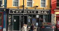 The Snug Bar - Bantry - Ireland | Dream vacation spots, Dream vacations ...