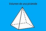 ¿Sabes calcular el volumen de una pirámide? - Yo Soy Tu Profe