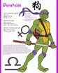 Donatello: TMNT Biography by Benvolieo on DeviantArt