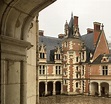 Blois Castle on a Rainy Day – Le chateau de Blois un jour de pluie ...
