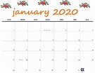 Calendar 2020 United States | Calendar Printables Free Templates