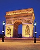 Arco del Triunfo de París: Visitas, precio, horario y cómo llegar