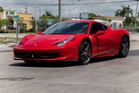 Used 2014 Ferrari 458 Italia For Sale ($189,900) | Marino Performance ...