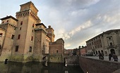 Ferrara se viste de medieval, Italia - Mis viajes por ahí » Mis viajes ...