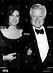 Ted kennedy and his wife hi-res stock photography and images - Alamy