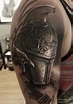 David Vega Armor and Crow by David Vega: TattooNOW