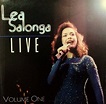 Lea Salonga – Live (Volume One) (2000, CD) - Discogs