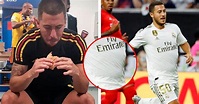 ‘He’s a little fat man’: Eden Hazard attacked by Belgian politician for ...