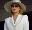 Michelle Pfeiffer as Elvira Hancock - Scarface Movie Stills 1982 (With ...