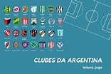 Clubes da Argentina - Leitura de Jogo