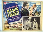 "LOS AMORES DE MANON LESCAUT" MOVIE POSTER - "GLI AMORI DI MANON ...