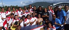 El día que la selección absoluta de Samoa Americana consiguió su ...
