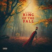 The Weeknd - King of the Fall : freshalbumart