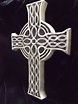 Large Celtic Cross Wall Hanging Gothic Black Pagan Plaque - Etsy UK