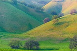 Afternoon Light on Hills Photograph by Marc Crumpler - Fine Art America