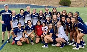 Girls Soccer – Varsity – Christian Unified Schools of San Diego