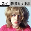 Stream Marianne Faithfull | Listen to The Best Of Marianne Faithfull ...