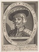 Portrait of Albrecht III Achilles, Elector of Brandenburg