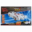 Jada Toys 8" Speed Racer Mach 6 Vehicle - Snap and Build Model Car Kit ...