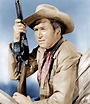 Winchester 73, James Stewart, 1950 by Everett | Movie stars, Hollywood ...