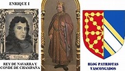 Patriotas Vascongados: Reinado de Enrique I: la Guerra de la Navarrería