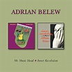 Release “Mr. Music Head / Inner Revolution” by Adrian Belew - Cover Art ...