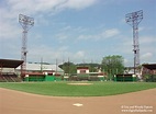 Pullman Park - Butler Pennsylvania - Former Home of the Bulter Yankees