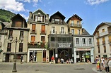 Foto: Centro histórico - Bagneres de Luchon (Midi-Pyrénées), Francia