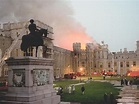 Windsor Castle restored after fire in 1992 | Shropshire Star