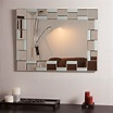 Varick Gallery Logan Modern Wall Mirror & Reviews | Wayfair