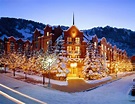 Aspen, Colorado - Beautiful Ski Destination - Tourist Destinations