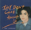 Michael Jackson They don t care about us (Vinyl Records, LP, CD) on CDandLP