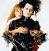 "Edward Scissorhands" Turns 25 -- See Cast Now as Makeup Artist Opens ...