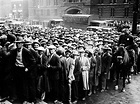La Gran Depresión de 1929: Las causas – N+