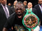 Boxing: Everything about Deontay Wilder screams superstar