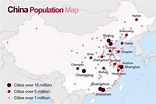 10 Largest Cities in China - The Biggest Cities in China
