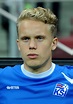 Hjörtur Hermannsson (Islandia) - Los jugadores más guapos de la ...
