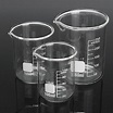 BFC Borosilicate Glass Beakers - 100ml, 250ml, 500ml : Amazon.in: Home ...