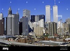Vistas De Manhattan Fotos e Imágenes de stock - Alamy