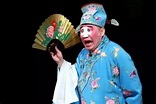 为何京剧里的丑角那么吃香？皆因唐玄宗对杨贵妃的一个小癖好-腾讯网