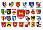 Wappen von Sigmaringen/Coat of arms (crest) of Sigmaringen