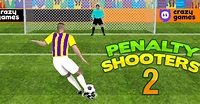 Penalty Shooters 2 🕹️ Juega en 1001Juegos