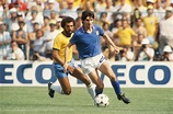 Paolo Rossi, the golden boy Italy cheered for in 1982, dies at 64 - CGTN
