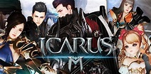 Icarus M - New trailer debuts as official launch in South Korea gets ...