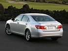 2009 Lexus ES 350 Specs, Price, MPG & Reviews | Cars.com