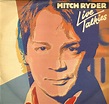 Mitch Ryder - Live Talkies (1981, Vinyl) | Discogs