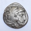Reyes de Macedonia. Amintas III (394/3-370/69 BC). AR - Catawiki
