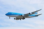PH-BFW: KLM Boeing 747-400M Combi (Now Just A Memory)