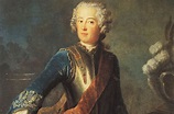 Sauronkindergarden: Federico II de Prusia